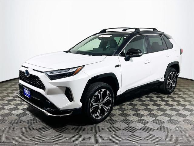 2024 Toyota RAV4 Prime XSE