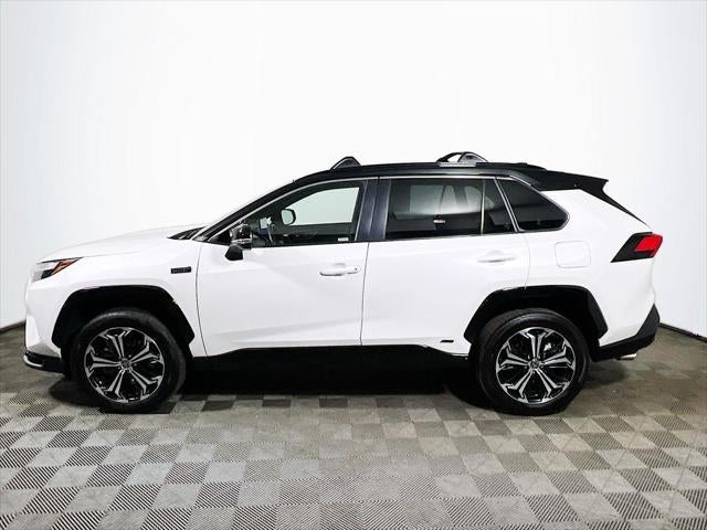 2024 Toyota RAV4 Prime XSE