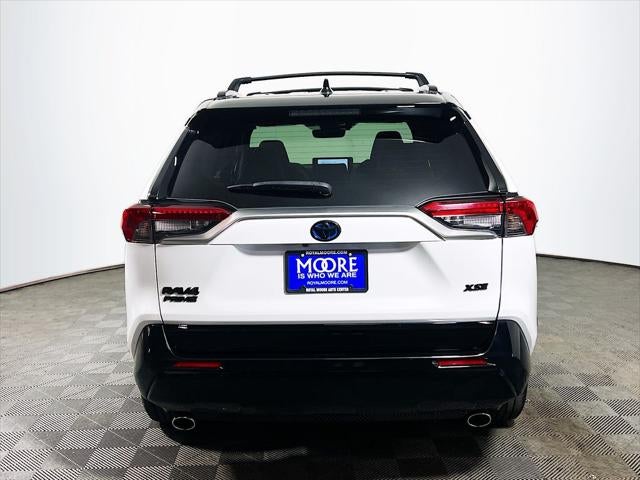 2024 Toyota RAV4 Prime XSE