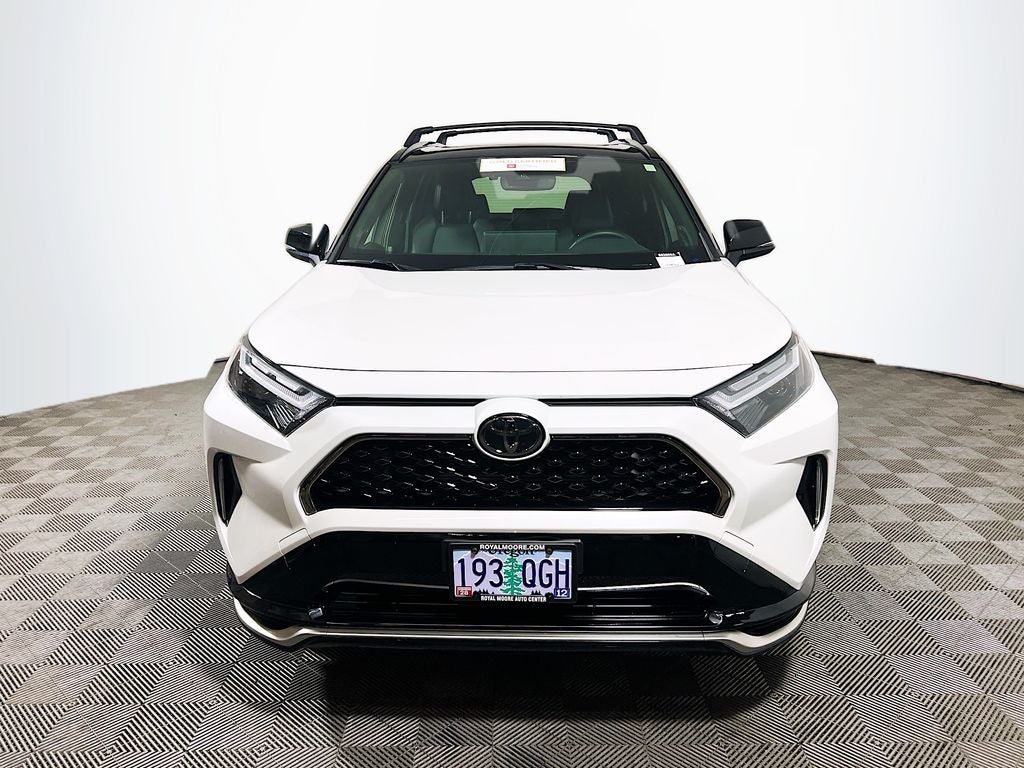 2025 Toyota RAV4 Plug-In Hybrid XSE