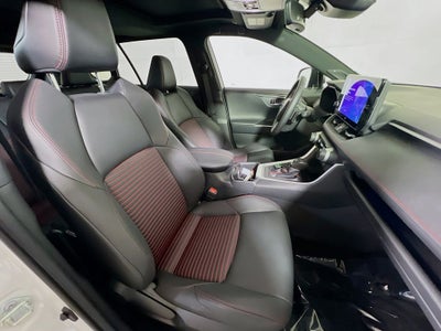 2025 Toyota RAV4 Plug-In Hybrid XSE