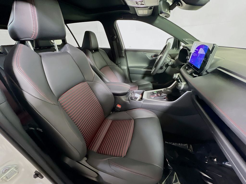 2025 Toyota RAV4 Plug-In Hybrid XSE