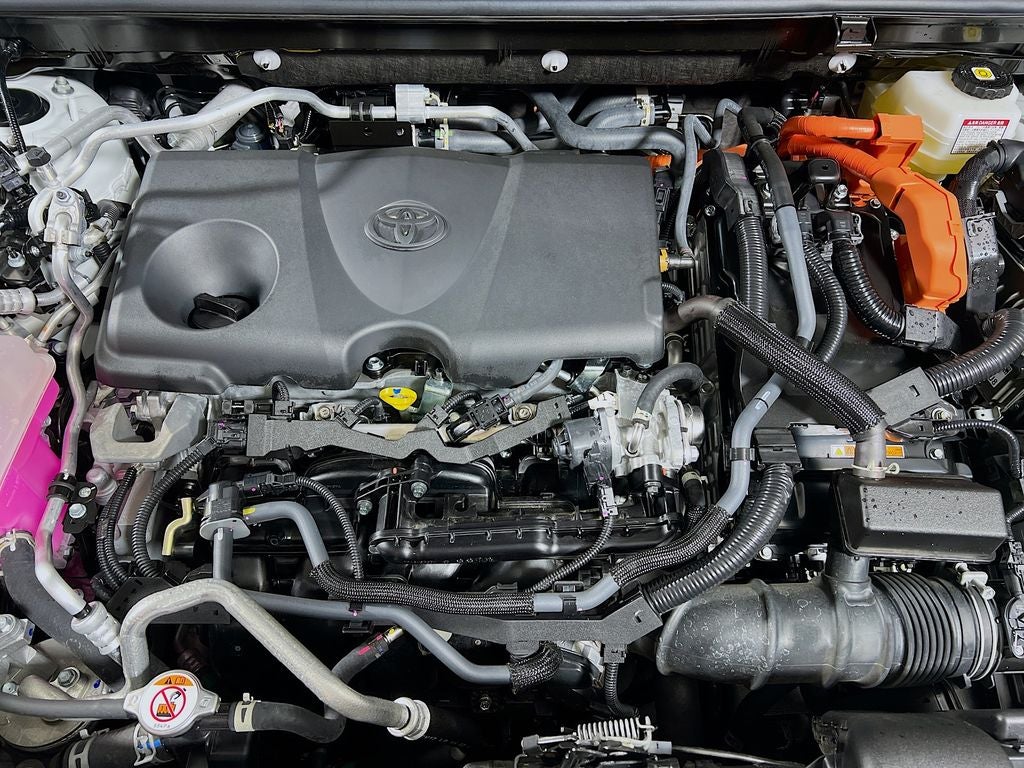 2025 Toyota RAV4 Plug-In Hybrid XSE