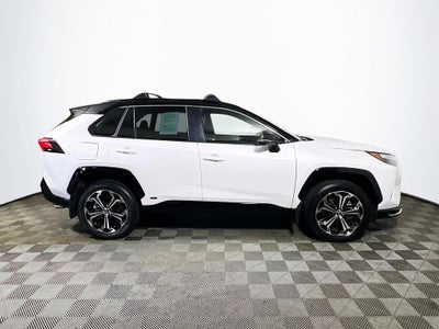 2025 Toyota RAV4 Plug-In Hybrid XSE