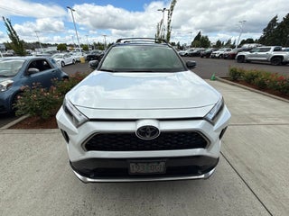 2025 Toyota RAV4 Plug-In Hybrid XSE