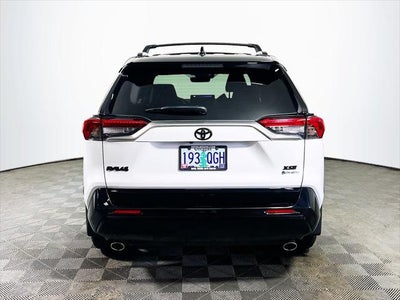 2025 Toyota RAV4 Plug-In Hybrid XSE