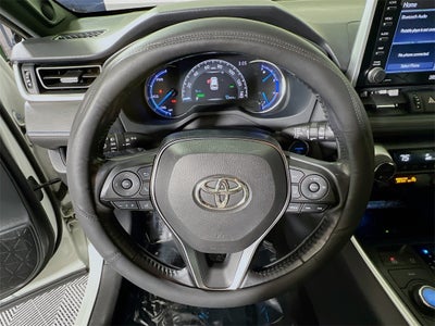 2019 Toyota RAV4 Hybrid XSE