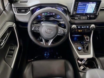 2019 Toyota RAV4 Hybrid XSE