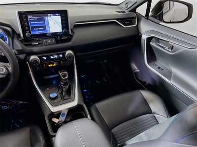 2019 Toyota RAV4 Hybrid XSE