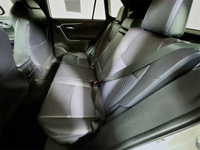 2019 Toyota RAV4 Hybrid XSE