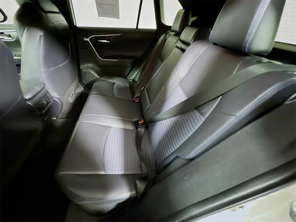 2019 Toyota RAV4 Hybrid XSE