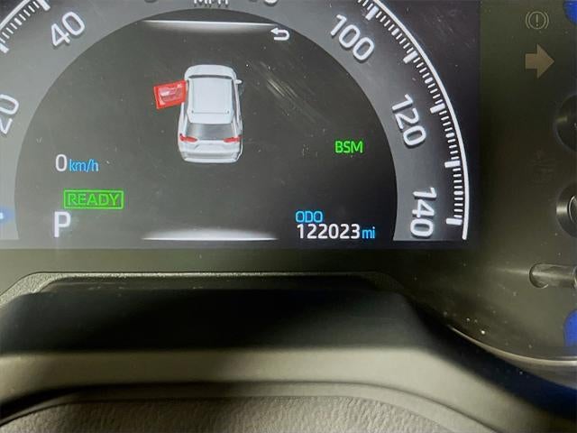 2019 Toyota RAV4 Hybrid XSE