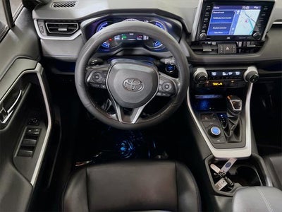 2019 Toyota RAV4 Hybrid XSE