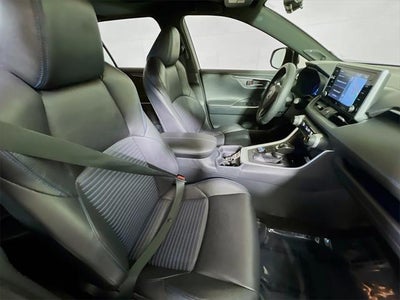 2019 Toyota RAV4 Hybrid XSE