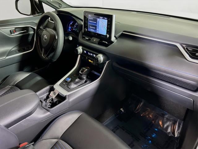 2019 Toyota RAV4 Hybrid XSE