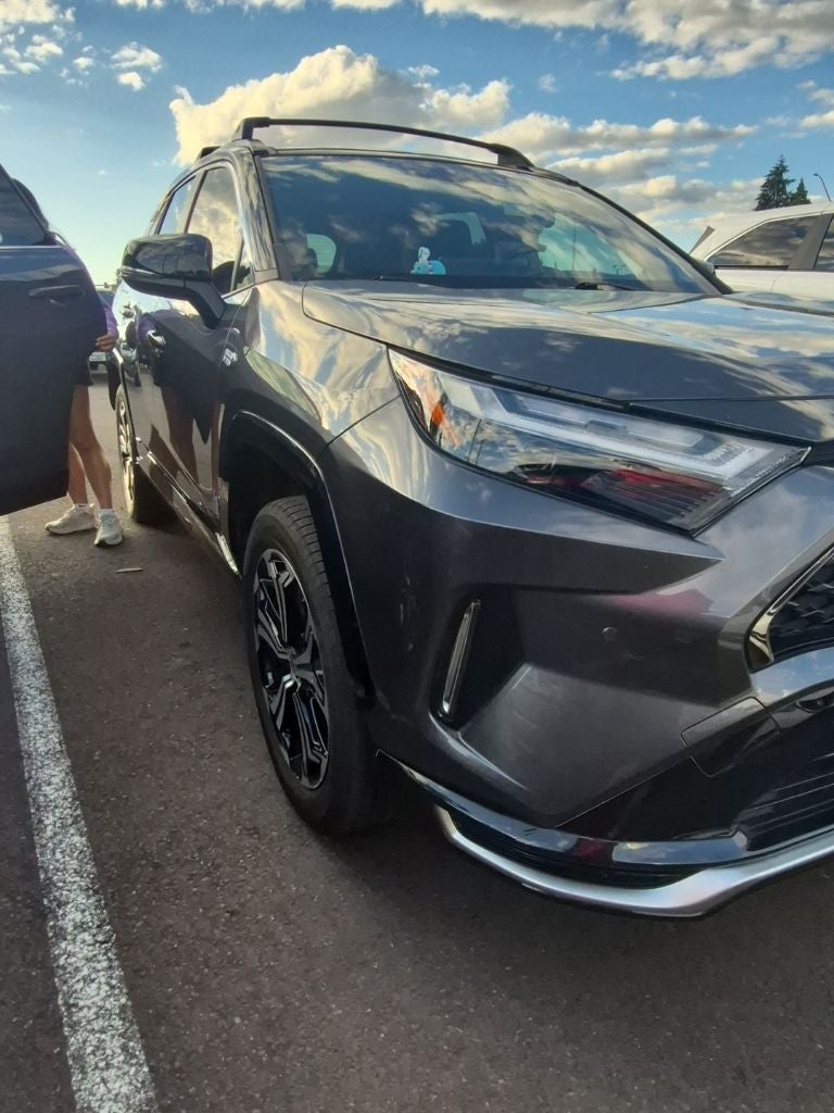 2022 Toyota RAV4 Prime XSE
