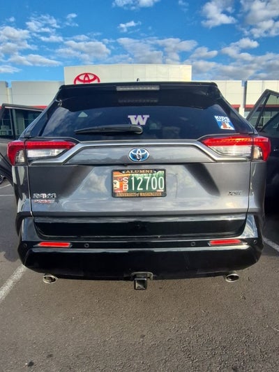2022 Toyota RAV4 Prime XSE