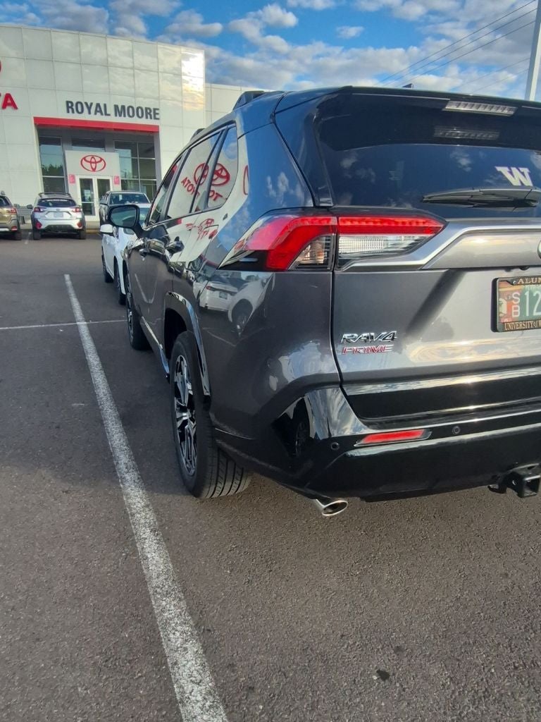2022 Toyota RAV4 Prime XSE