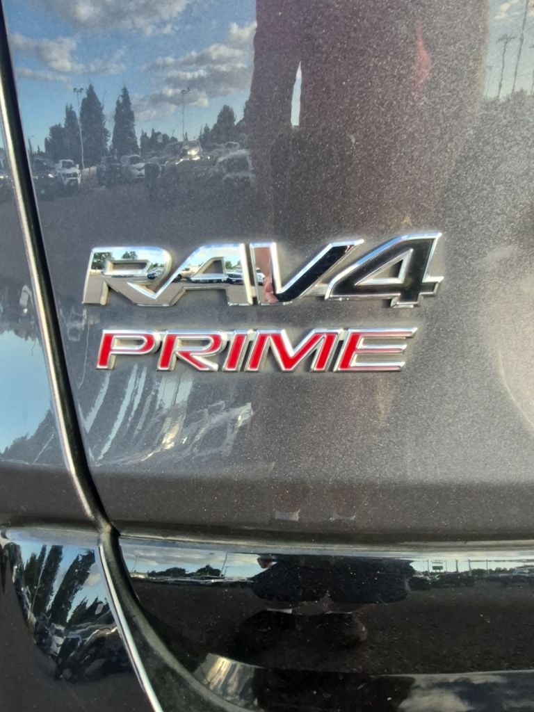 2022 Toyota RAV4 Prime XSE