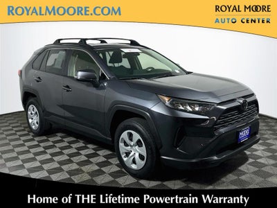 2019 Toyota RAV4 LE