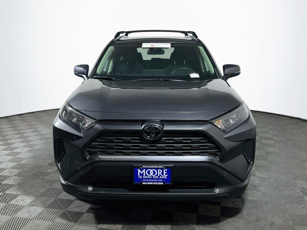 2019 Toyota RAV4 LE