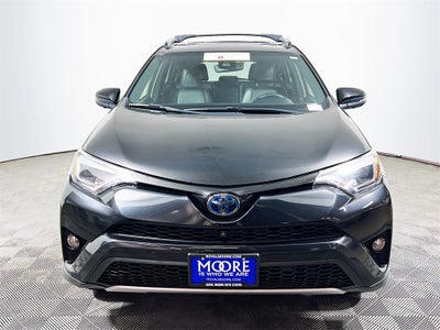 2018 Toyota RAV4 Hybrid SE