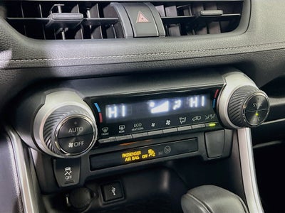 2020 Toyota RAV4 Hybrid LE