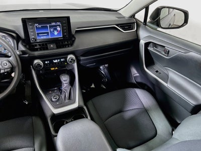 2020 Toyota RAV4 Hybrid LE