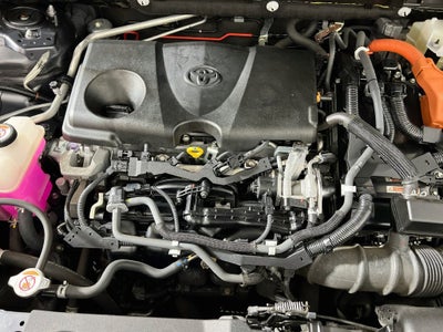 2020 Toyota RAV4 Hybrid LE