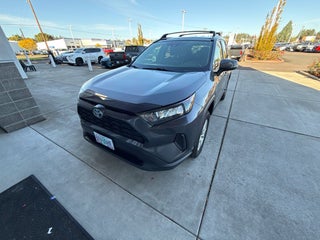 2020 Toyota RAV4 Hybrid LE