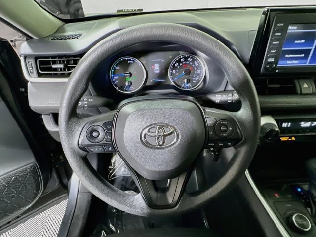 2020 Toyota RAV4 Hybrid LE