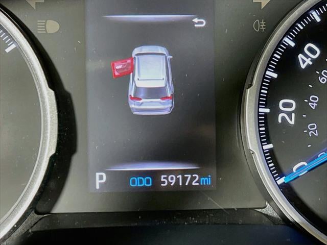 2020 Toyota RAV4 Hybrid LE