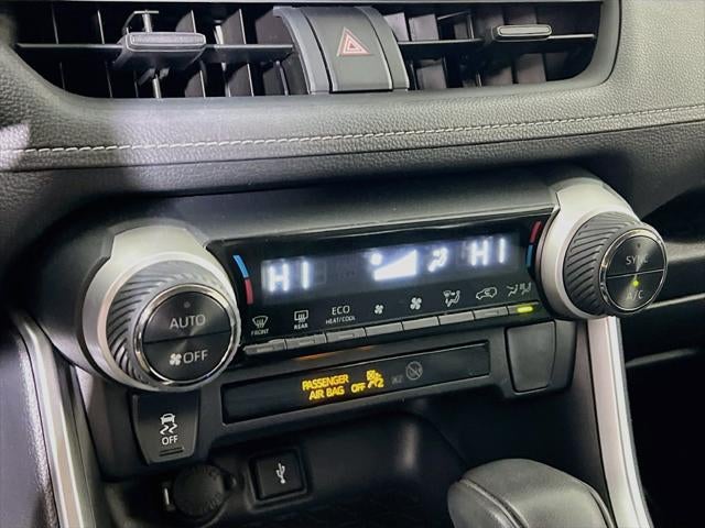 2020 Toyota RAV4 Hybrid LE