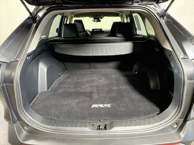 2020 Toyota RAV4 Hybrid LE