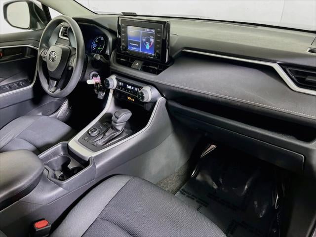 2020 Toyota RAV4 Hybrid LE