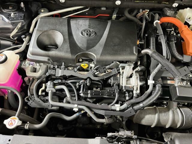 2020 Toyota RAV4 Hybrid LE