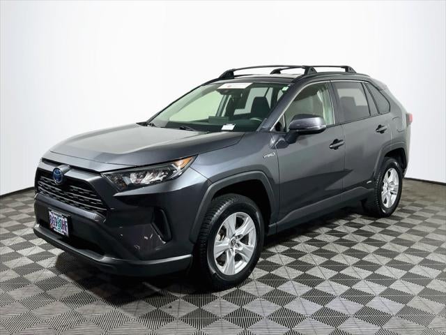 2020 Toyota RAV4 Hybrid LE