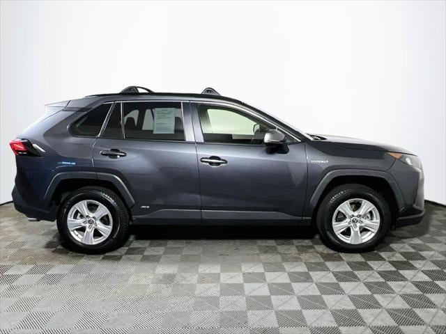 2020 Toyota RAV4 Hybrid LE