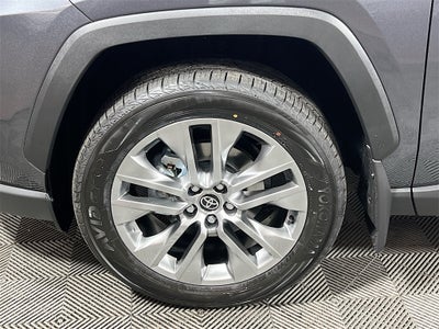 2025 Toyota RAV4 Limited