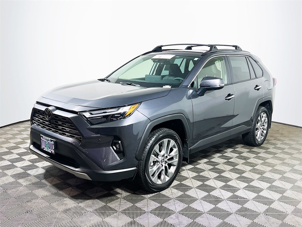 2025 Toyota RAV4 Limited