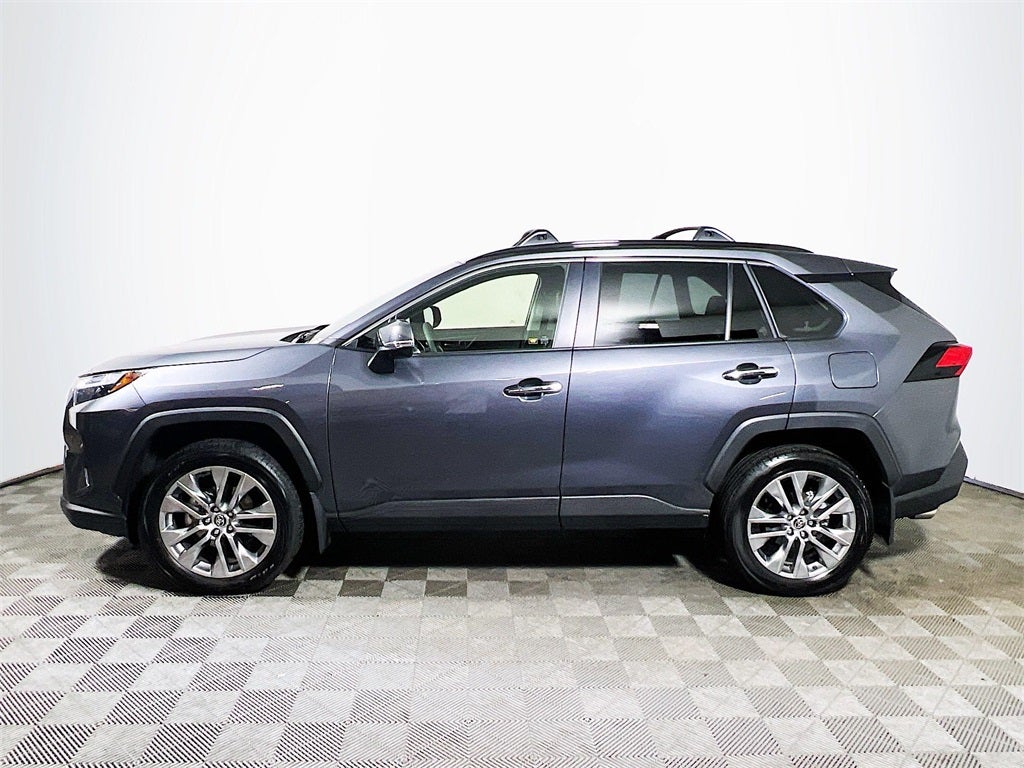 2025 Toyota RAV4 Limited