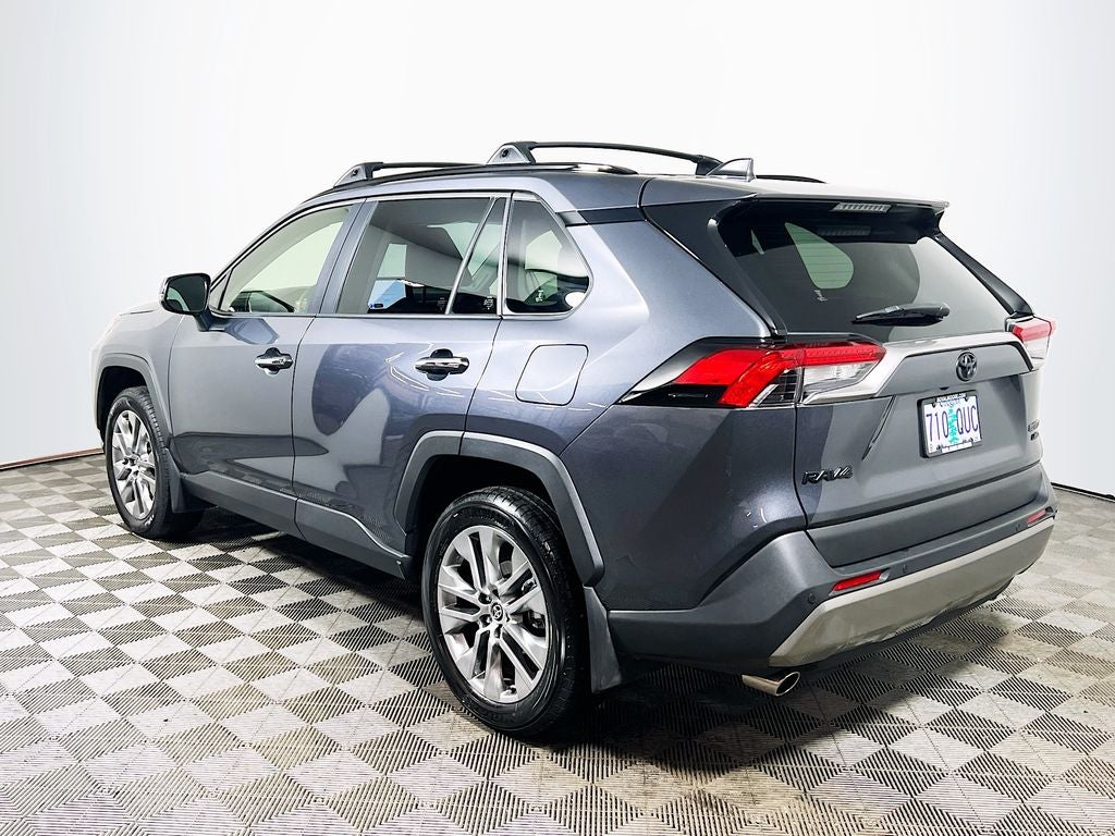 2025 Toyota RAV4 Limited