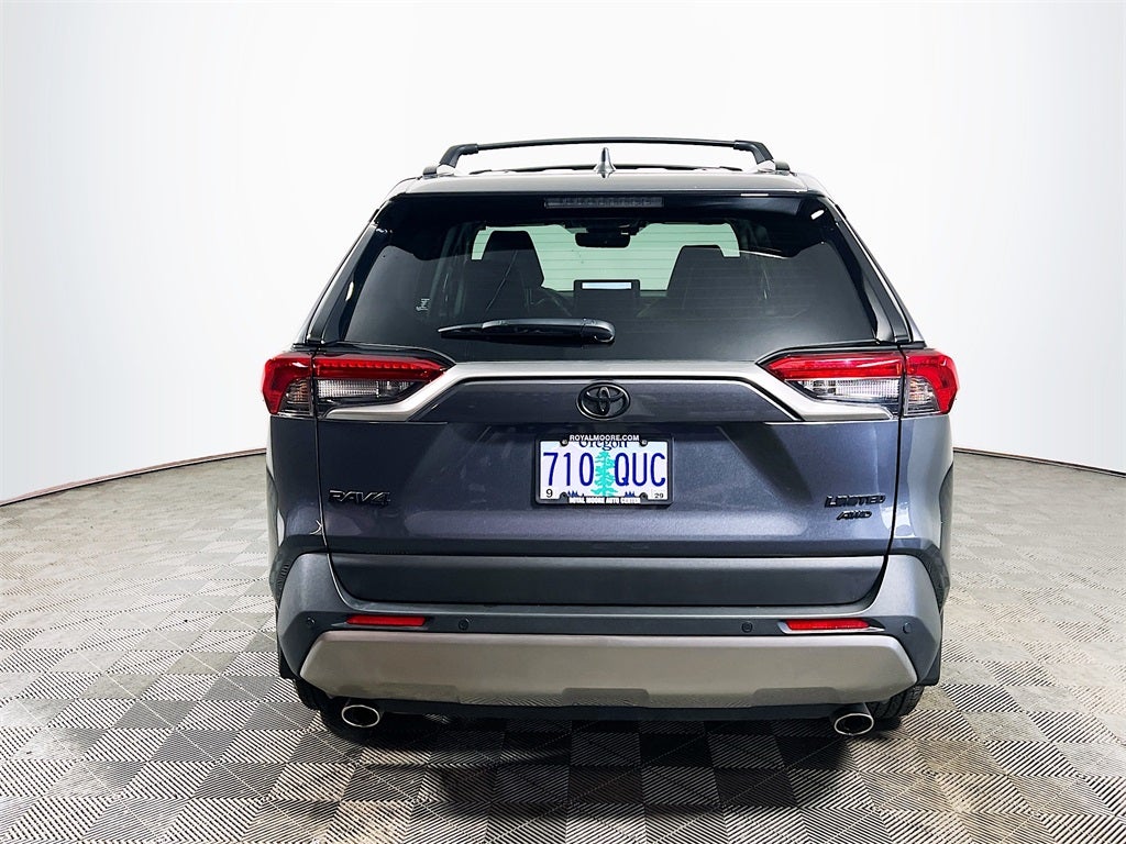 2025 Toyota RAV4 Limited