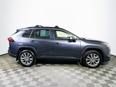 2025 Toyota RAV4 Limited