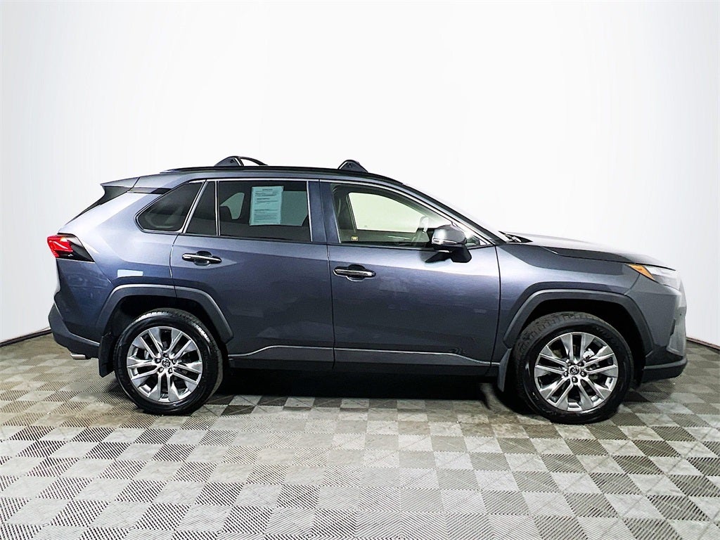 2025 Toyota RAV4 Limited