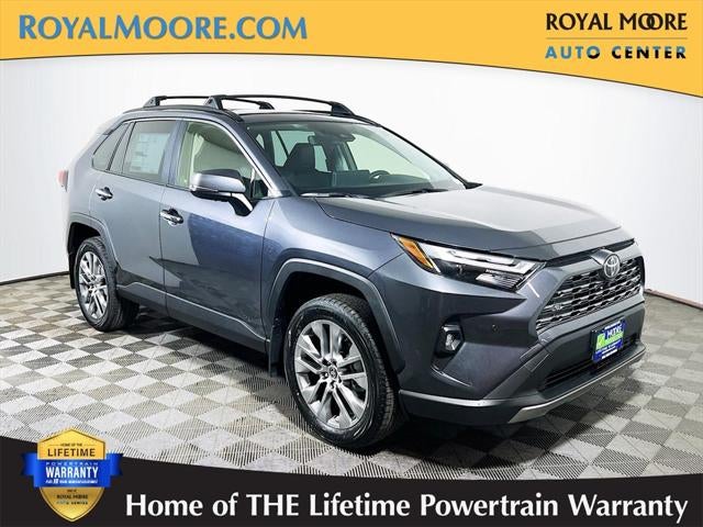 2025 Toyota RAV4 Limited