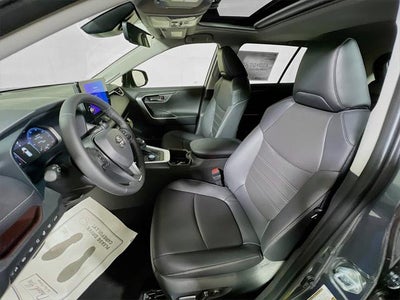 2025 Toyota RAV4 Limited