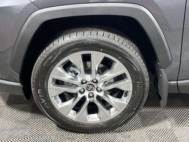 2025 Toyota RAV4 Limited