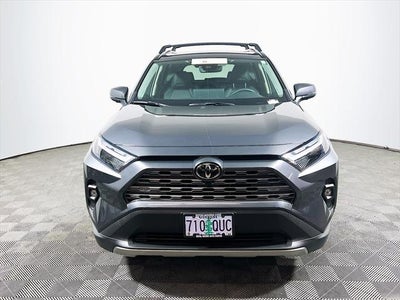 2025 Toyota RAV4 Limited