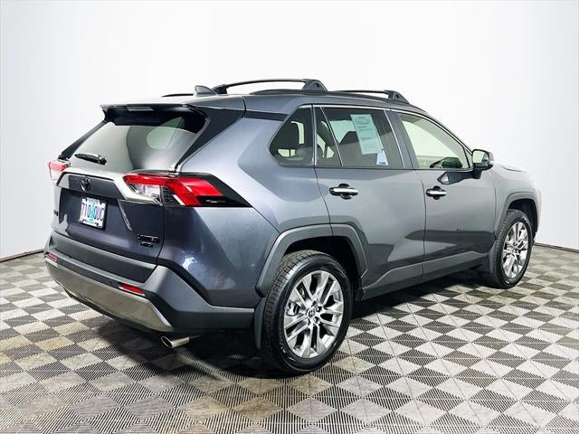 2025 Toyota RAV4 Limited